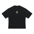 Black BRAGA AURYN Heavyweight Tee