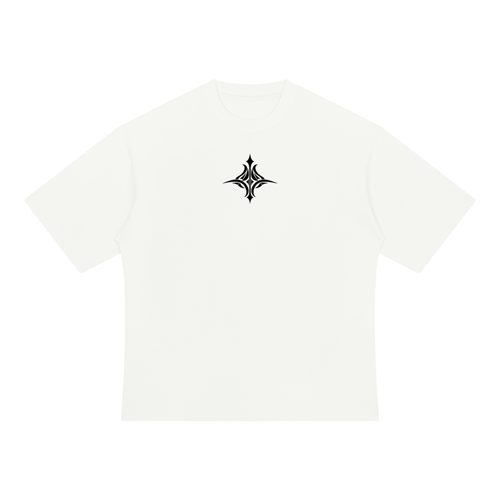 Black BRAGA AURYN Heavyweight Tee