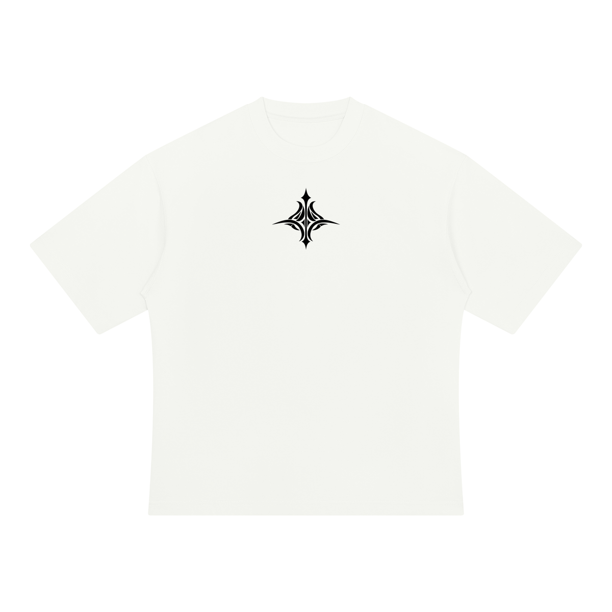 Black BRAGA AURYN Heavyweight Tee