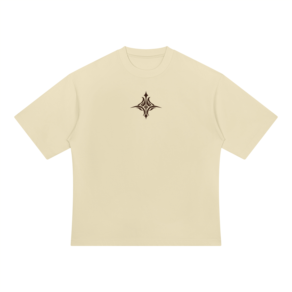 Sandstone BRAGA AURYN Heavyweight Tee