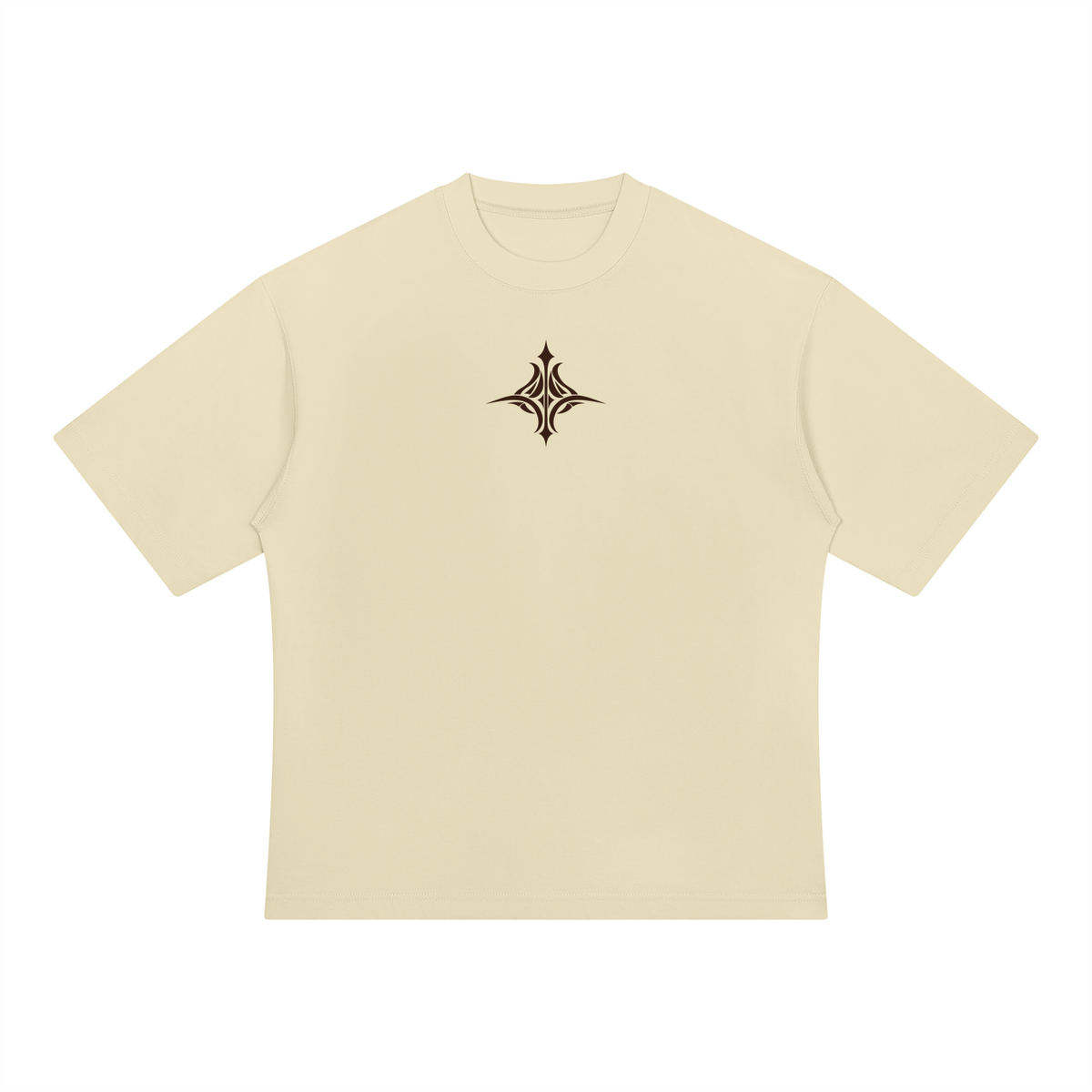 Sandstone BRAGA AURYN Heavyweight Tee