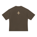 Coffee BRAGA AURYN Heavyweight Tee