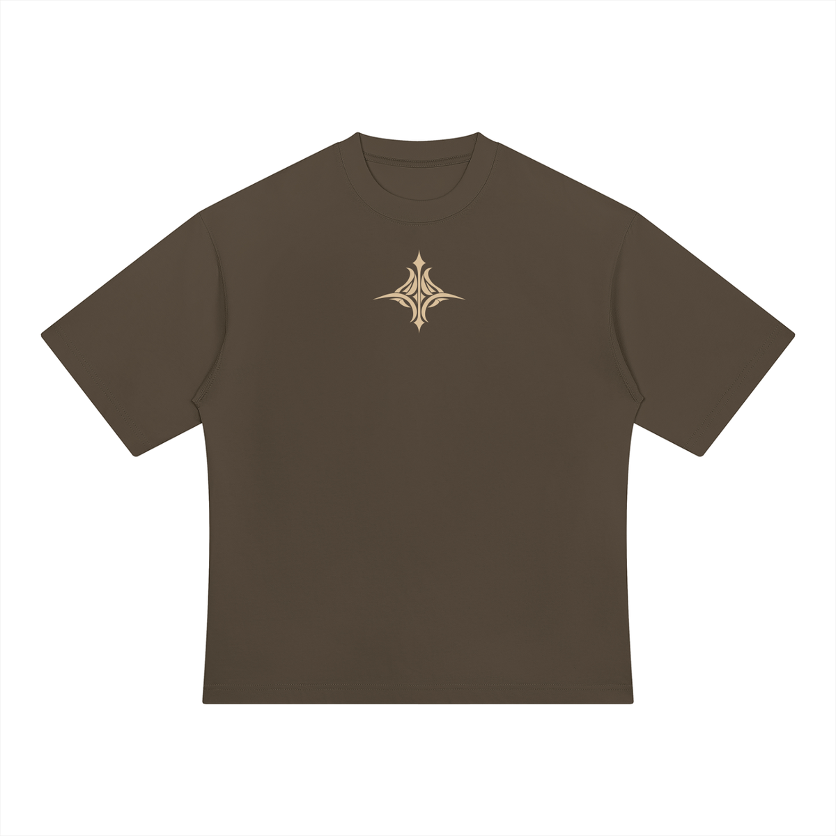 Coffee BRAGA AURYN Heavyweight Tee